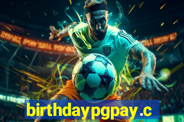 birthdaypgpay.com