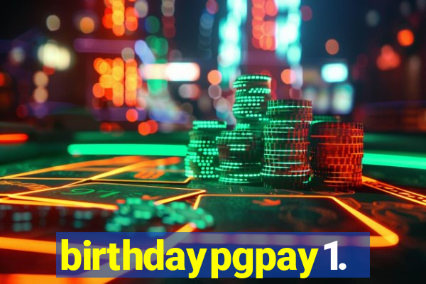 birthdaypgpay1.com