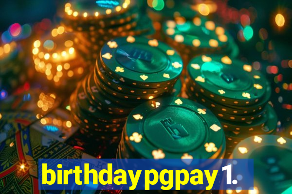 birthdaypgpay1.com