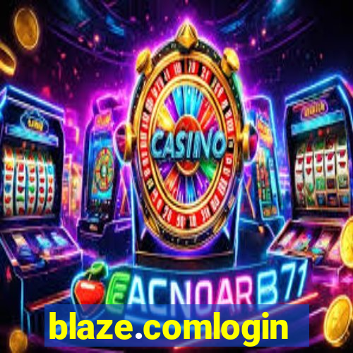 blaze.comlogin