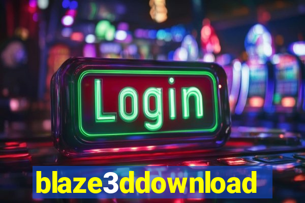 blaze3ddownload