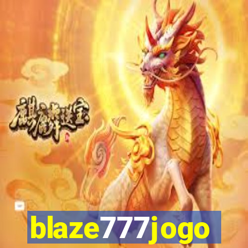 blaze777jogo