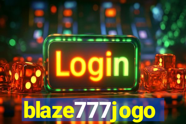 blaze777jogo