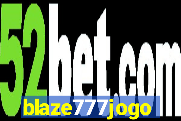 blaze777jogo