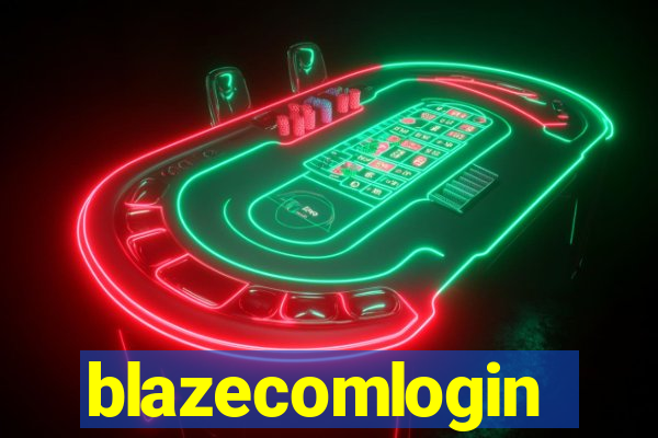 blazecomlogin