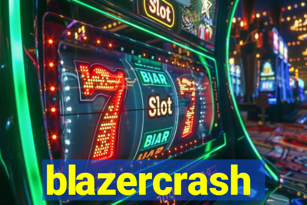 blazercrash