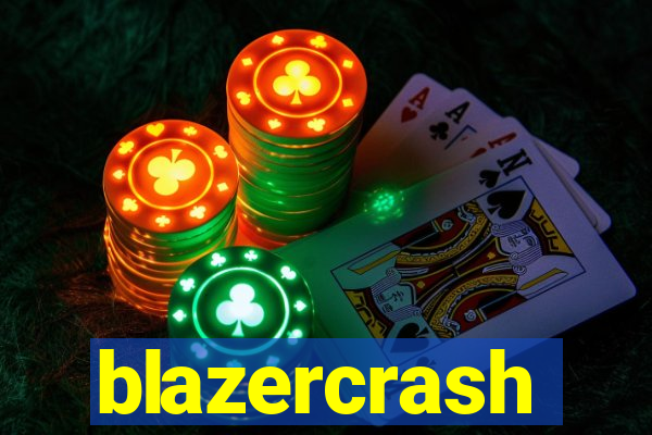 blazercrash