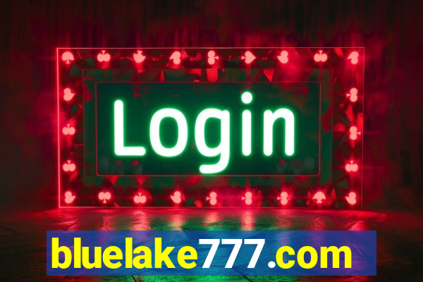 bluelake777.com