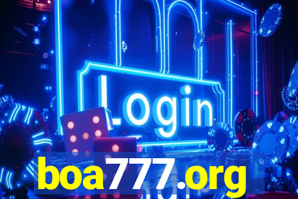 boa777.org