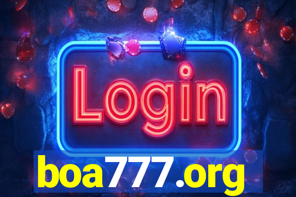 boa777.org