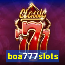 boa777slots