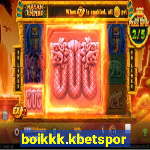 boikkk.kbetsports.bet