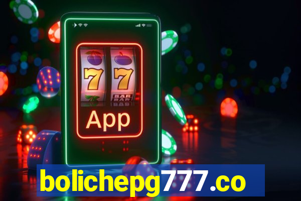 bolichepg777.com