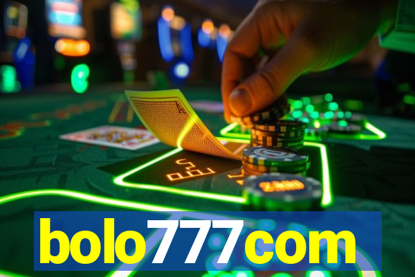 bolo777com