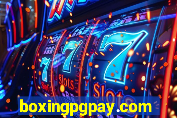 boxingpgpay.com