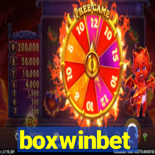 boxwinbet