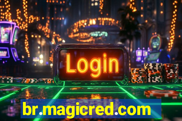 br.magicred.com