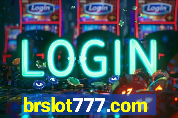 brslot777.com