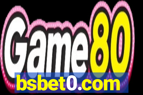 bsbet0.com