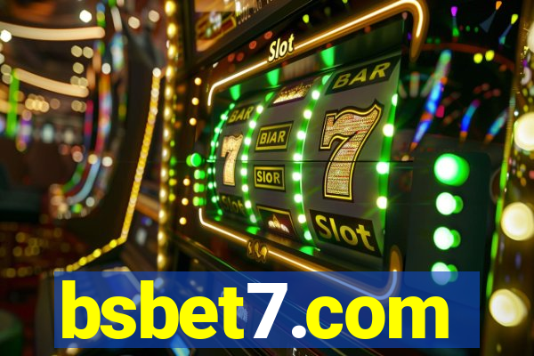 bsbet7.com