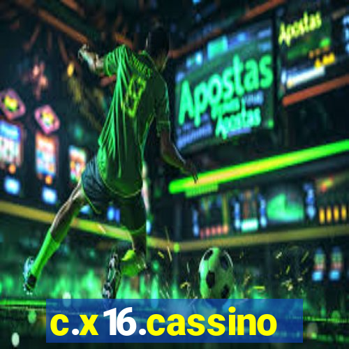 c.x16.cassino