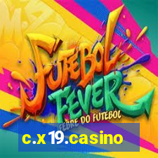 c.x19.casino