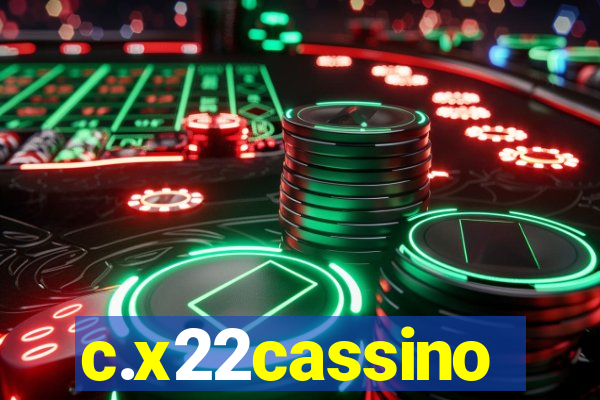 c.x22cassino