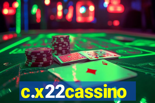 c.x22cassino