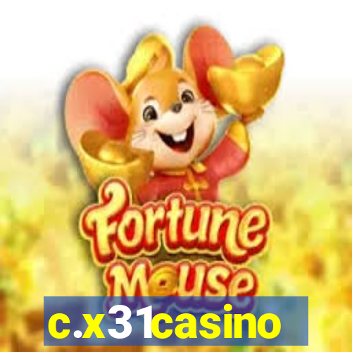 c.x31casino