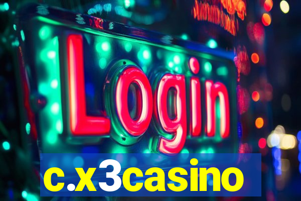 c.x3casino