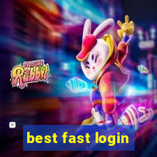 best fast login