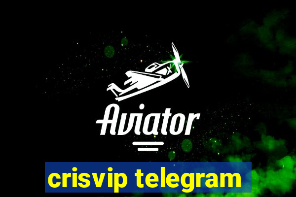 crisvip telegram