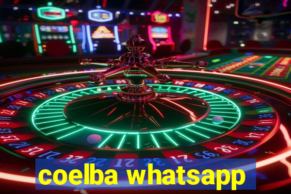 coelba whatsapp