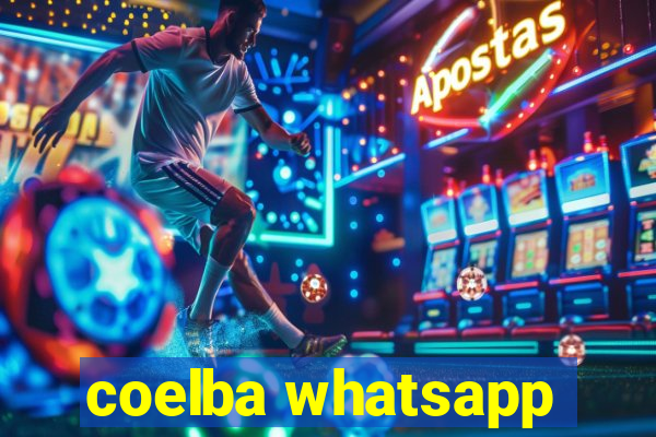 coelba whatsapp