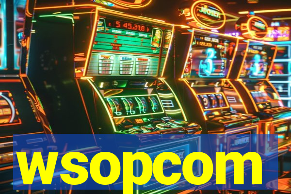 wsopcom