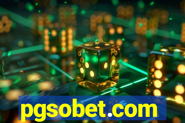 pgsobet.com