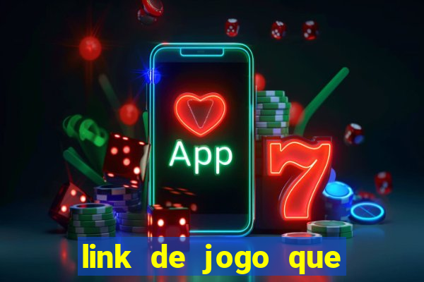 link de jogo que da bonus no cadastro