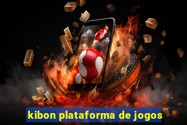 kibon plataforma de jogos