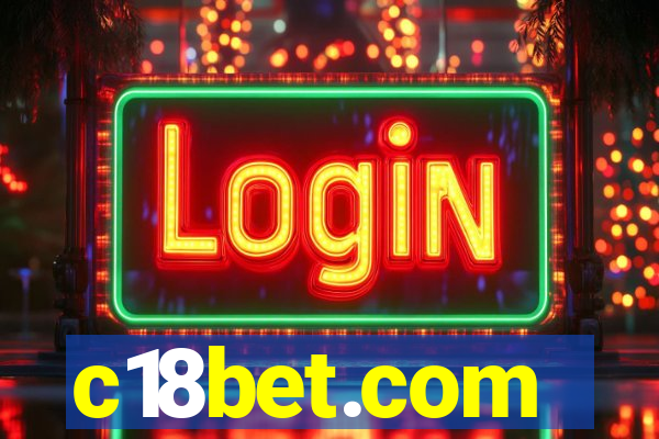 c18bet.com