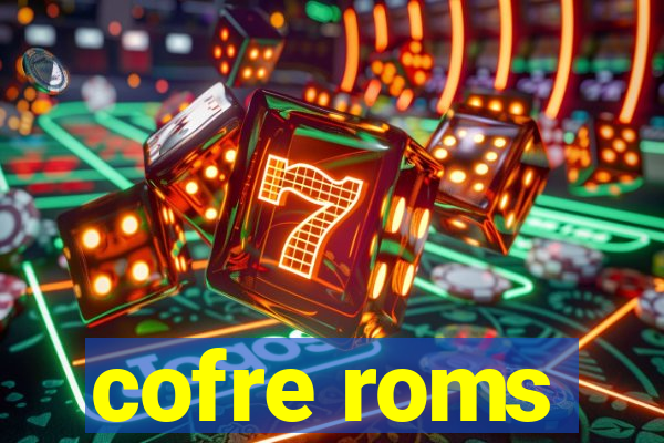 cofre roms