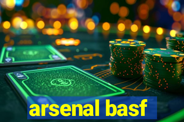 arsenal basf