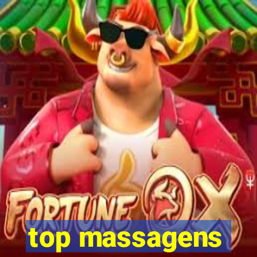 top massagens