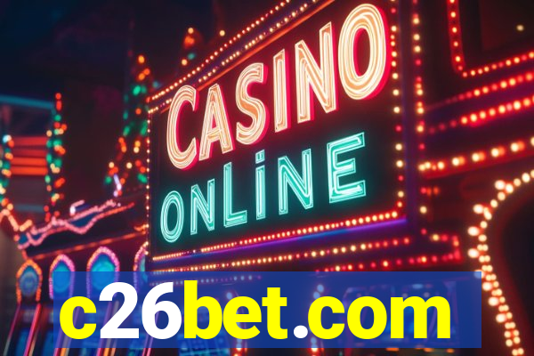 c26bet.com