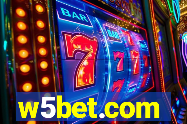 w5bet.com