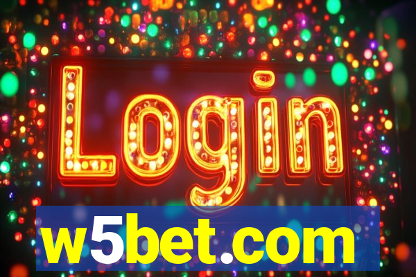 w5bet.com