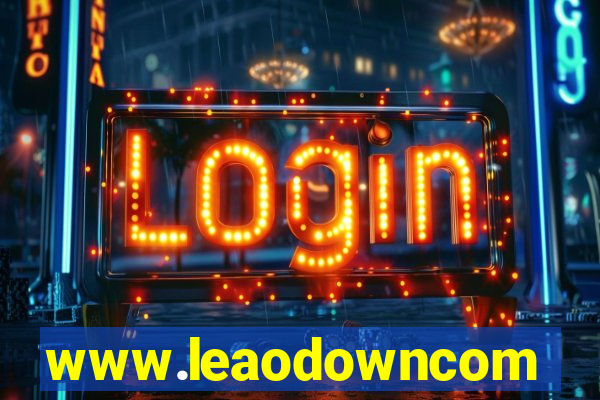 www.leaodowncom