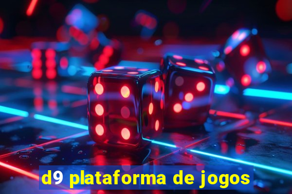 d9 plataforma de jogos