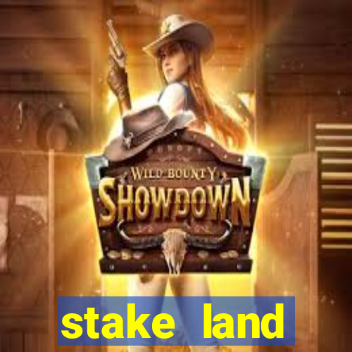 stake land anoitecer violento filme completo dublado