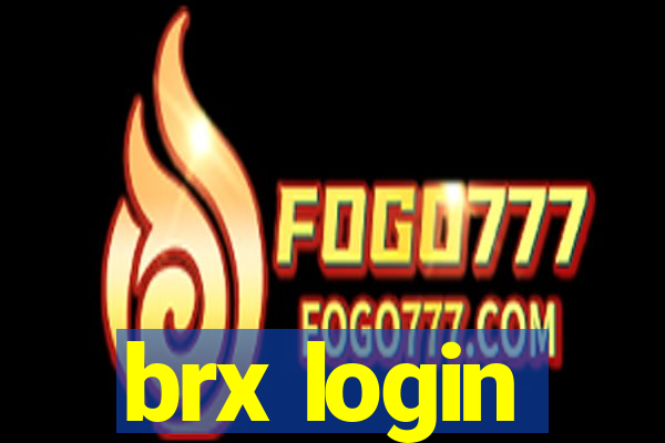 brx login