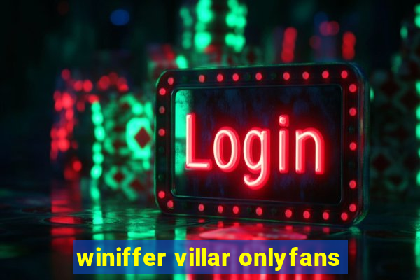 winiffer villar onlyfans